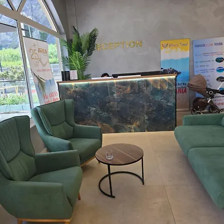 Sunset Hotel Škalngur