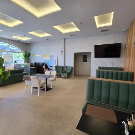 Sunset Hotel Škalngur