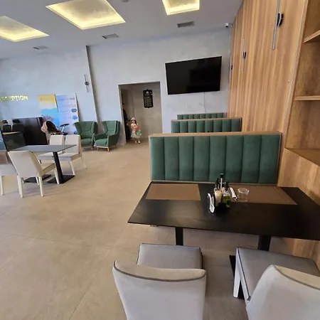 Sunset Hotel Škalngur