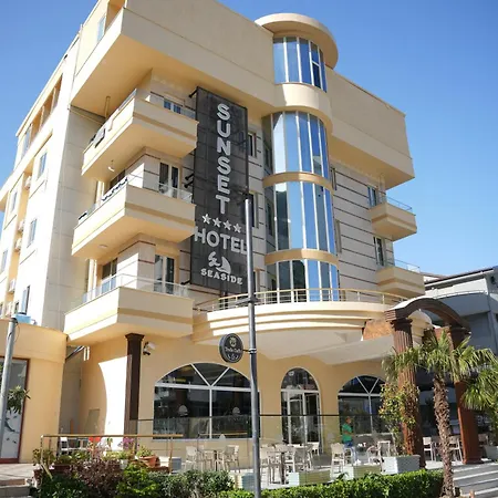Sunset Hotel 4*